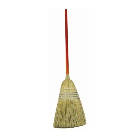 Rubbermaid Commercial Warehouse Corn Broom FG638300BLUE